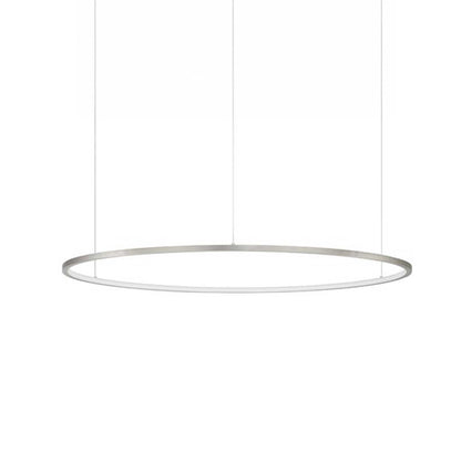 Nova Luce Tarquin LED kruhové závěsné svítidlo