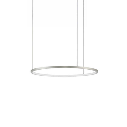 Nova Luce Tarquin LED kruhové závěsné svítidlo