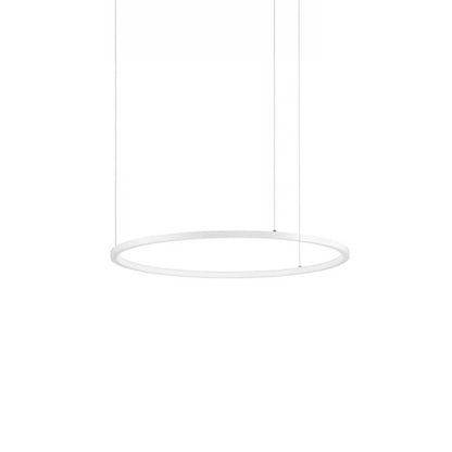 Nova Luce Tarquin LED kruhové závěsné svítidlo
