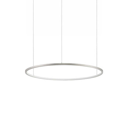 Nova Luce Tarquin LED kruhové závěsné svítidlo