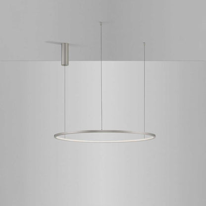 Nova Luce Tarquin LED kruhové závěsné svítidlo