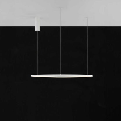 Nova Luce Tarquin LED kruhové závěsné svítidlo