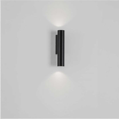 Nova Luce Torrin ovalna zidna svjetiljka IP65