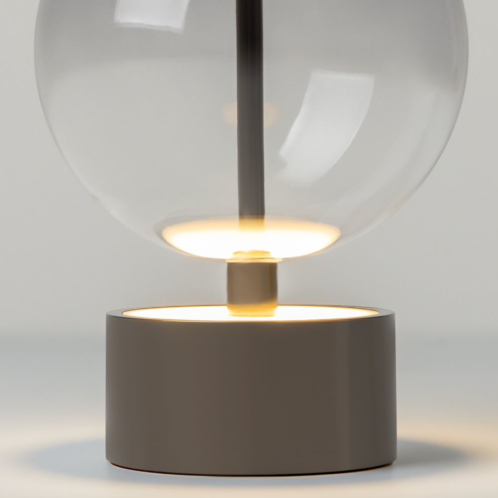 Maytoni Double Moon LED prijenosna stolna lampa