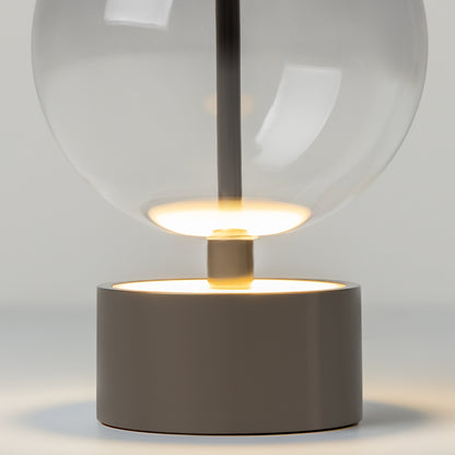 Maytoni Double Moon LED prijenosna stolna lampa