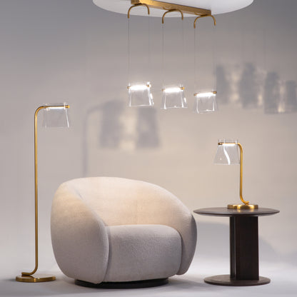 Maytoni Cabaret LED stolna lampa
