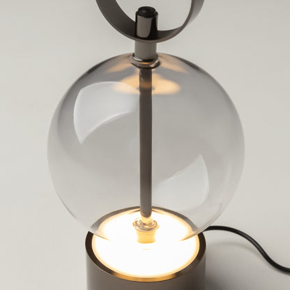 Maytoni Double Moon LED prijenosna stolna lampa
