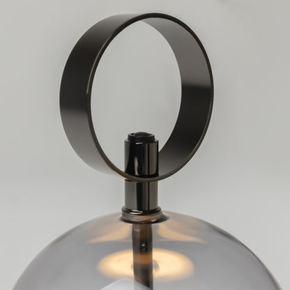 Maytoni Double Moon LED prijenosna stolna lampa
