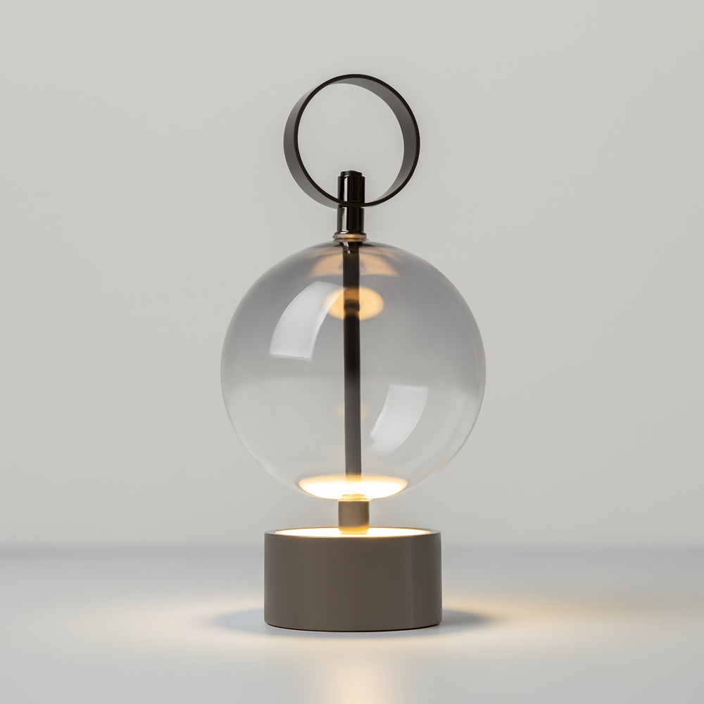 Maytoni Double Moon LED prijenosna stolna lampa