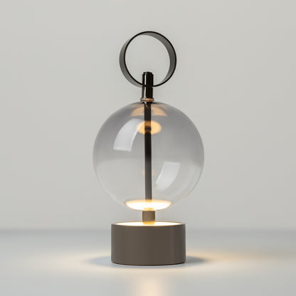 Maytoni Double Moon LED prijenosna stolna lampa