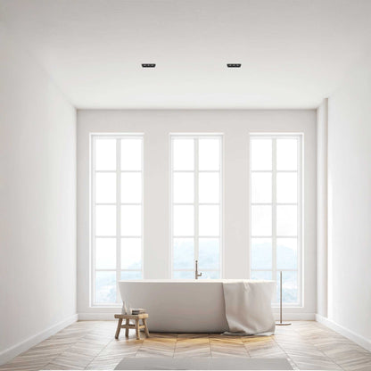 Recta LED zápustné bodové svítidlo Ra>90