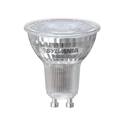 LED žárovka Sylvania Superia Retro GU10 ES50 550lm 36° 2700K