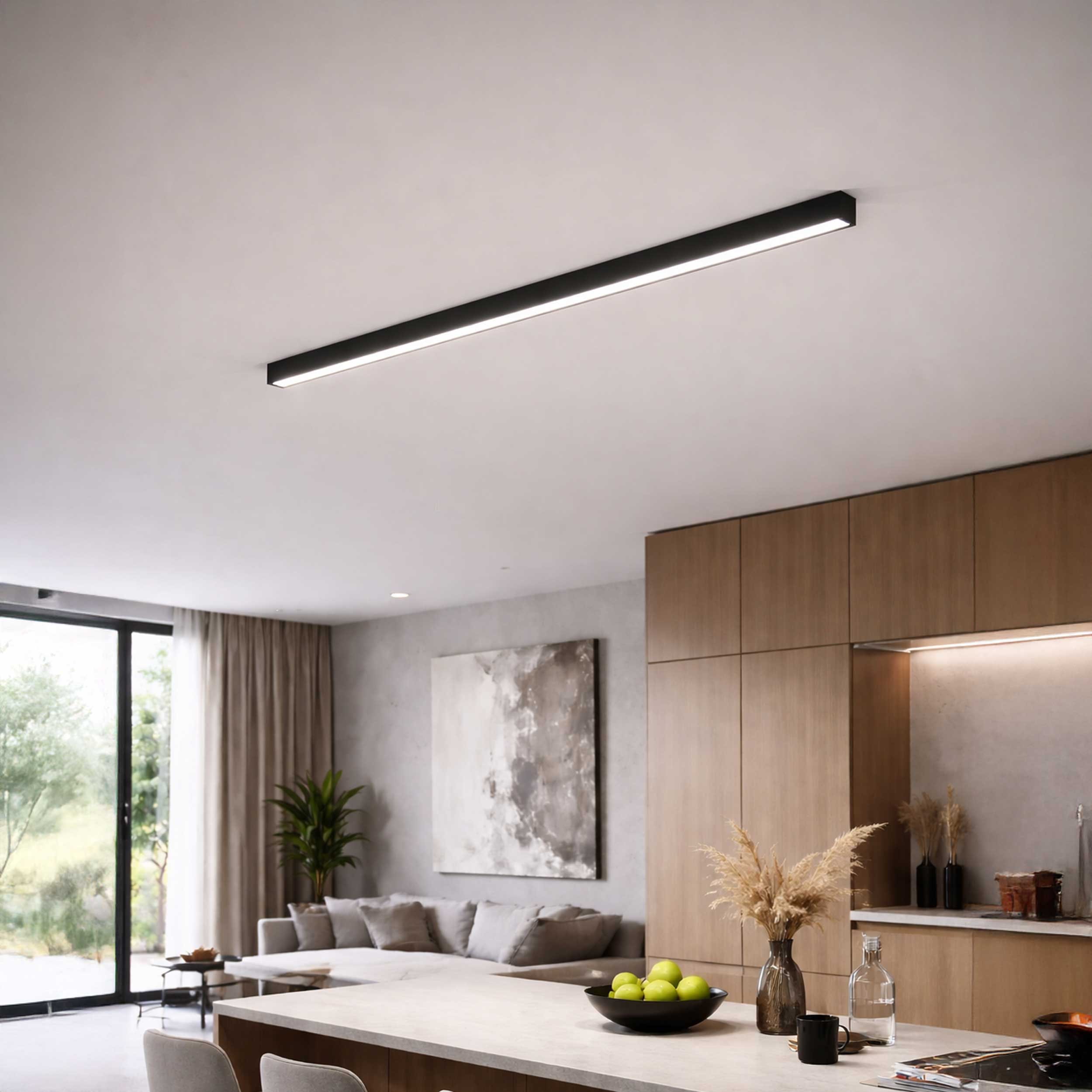 Spectrum ALLDAY Basic LED linearni stropni rasvjetni element 2700/4000/6000K