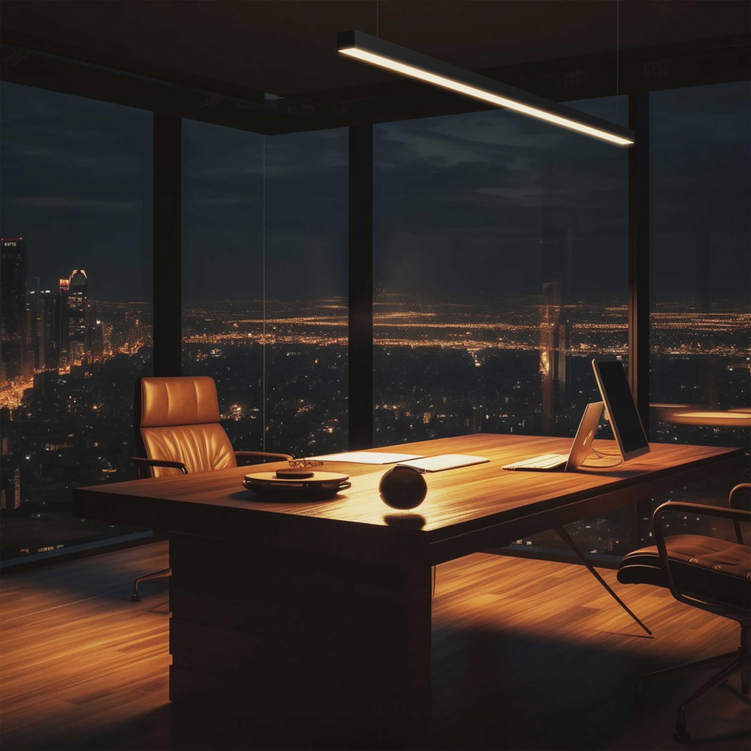 Spectrum ALLDAY Basic LED linearni stropni rasvjetni element 2700/4000/6000K