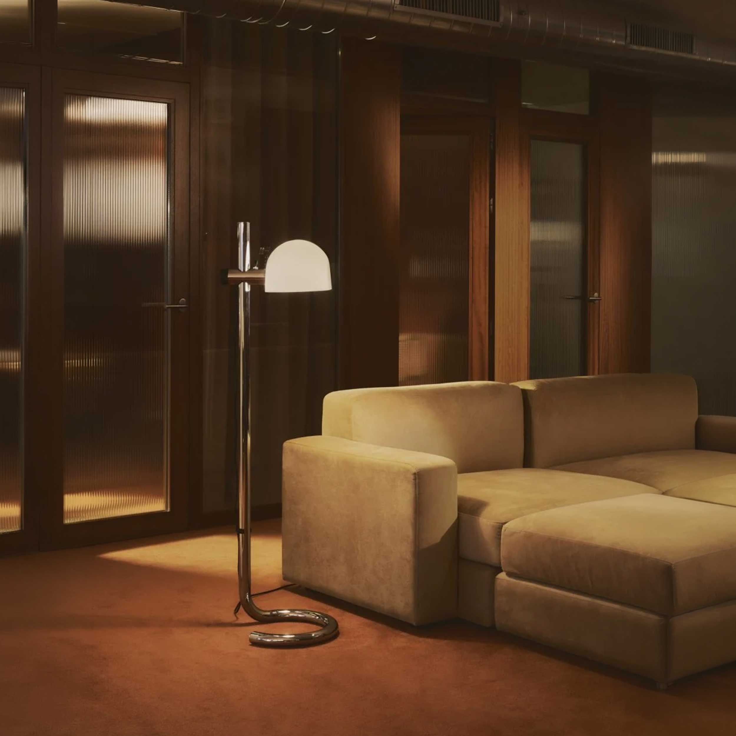 Marset Lauro E27 podna lampa