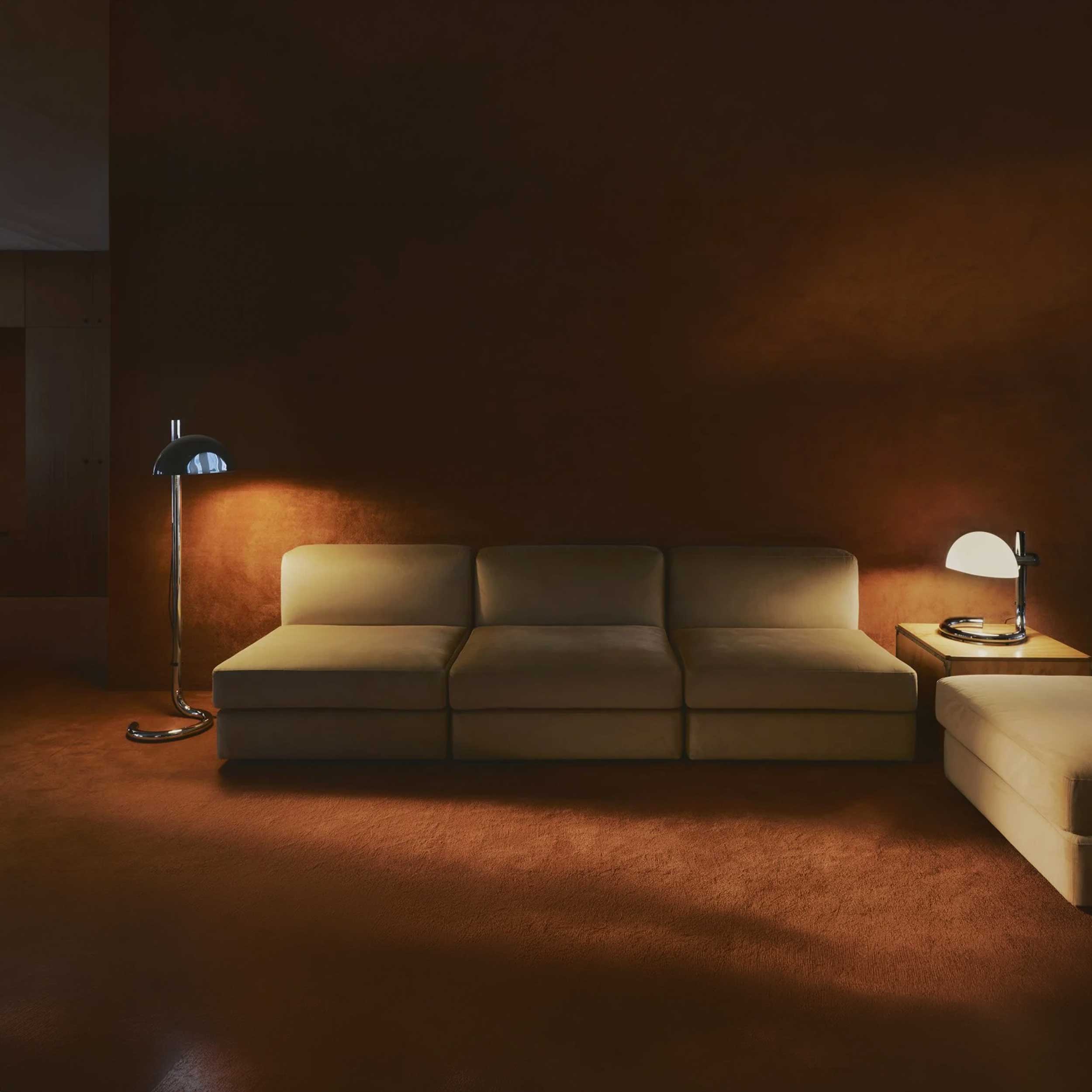Marset Lauro E27 podna lampa