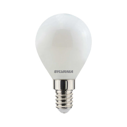 LED žárovka Sylvania ToLEDo RT Ball E14 2700K 4.5W