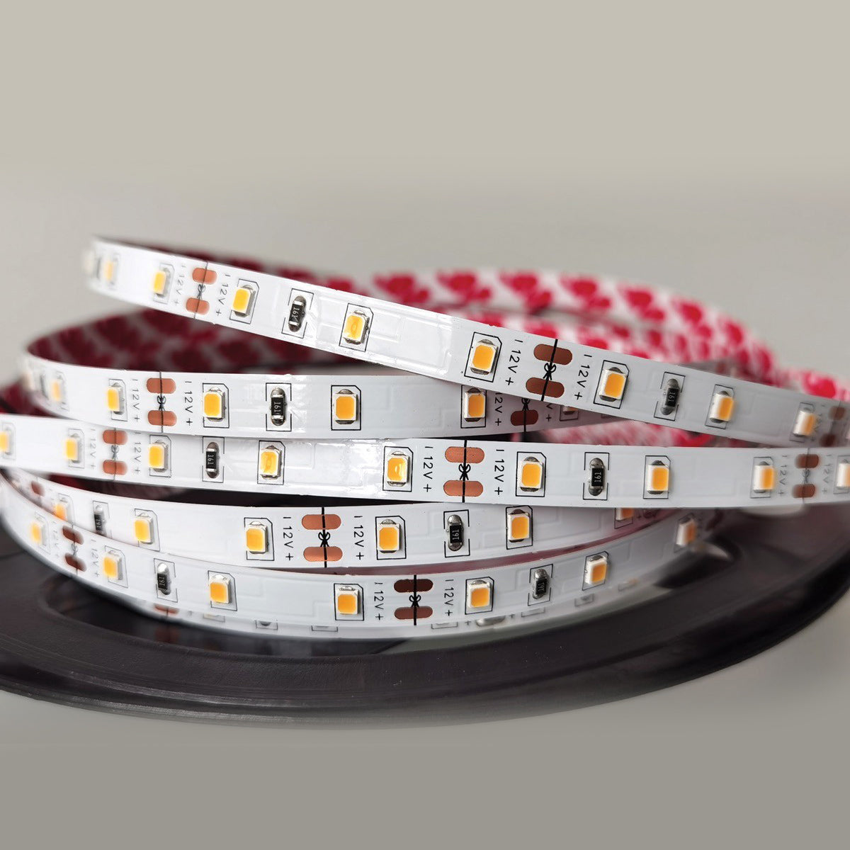 12V LED traka, CRI80, IP20, 6000K (5 m)
