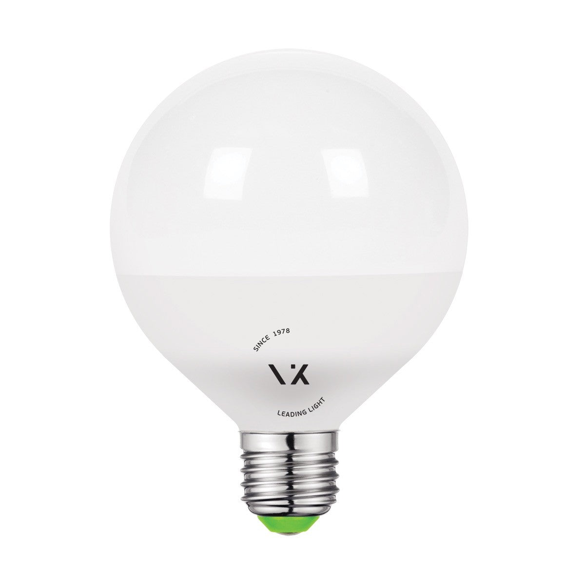 VK Light Globo Plastic E27 LED žarulja, ø95, 12W