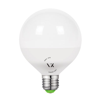 VK Light Globo Plastic E27 LED žarulja, ø95, 12W