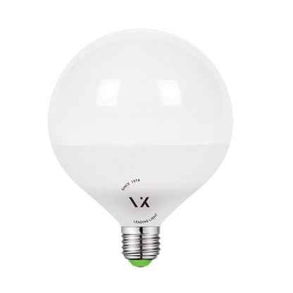 VK Light Globo Plastic E27 ø95 15W LED žarulja