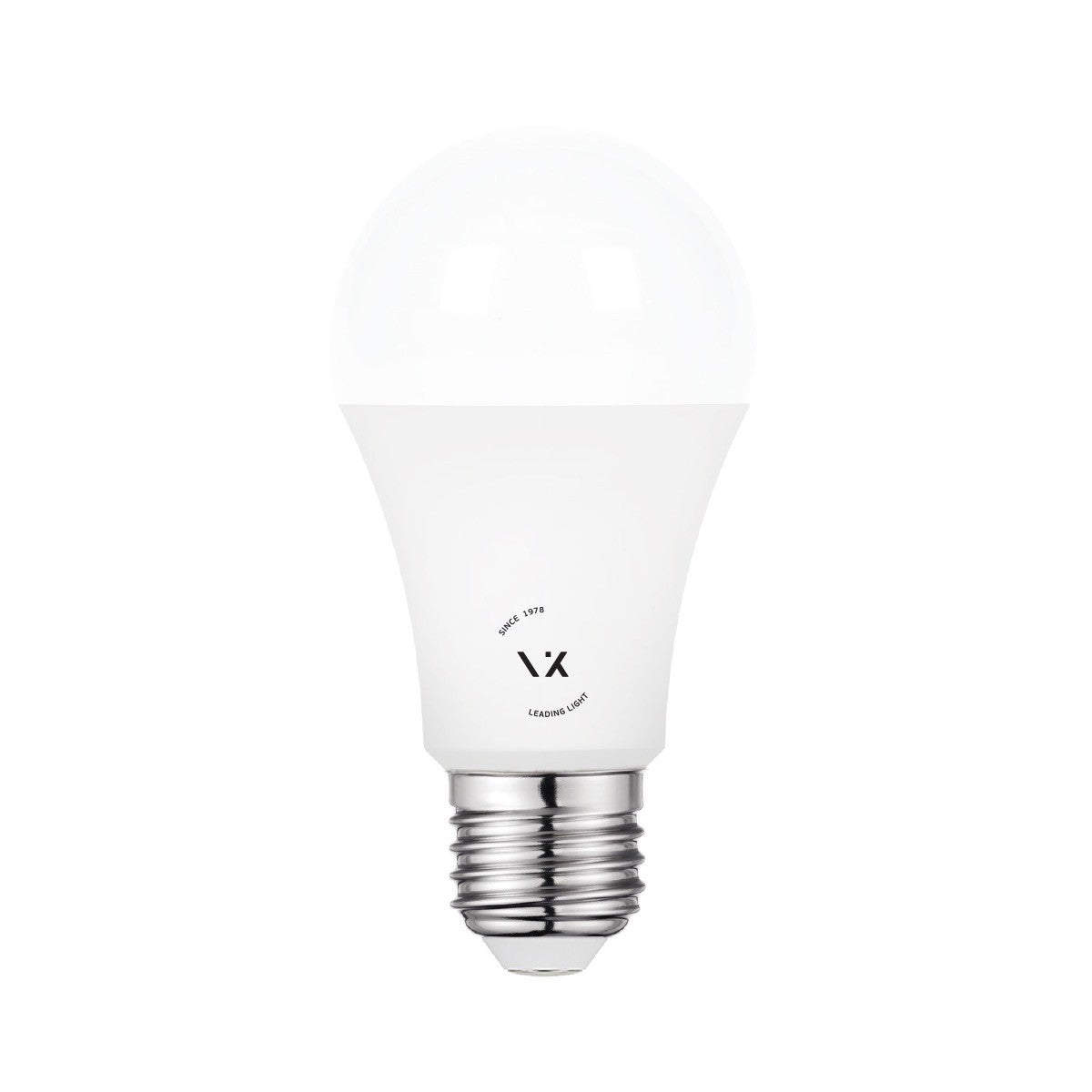 VK Light Classic Plastic E27 LED žarulja, 1050 lm, ø60, 11 W