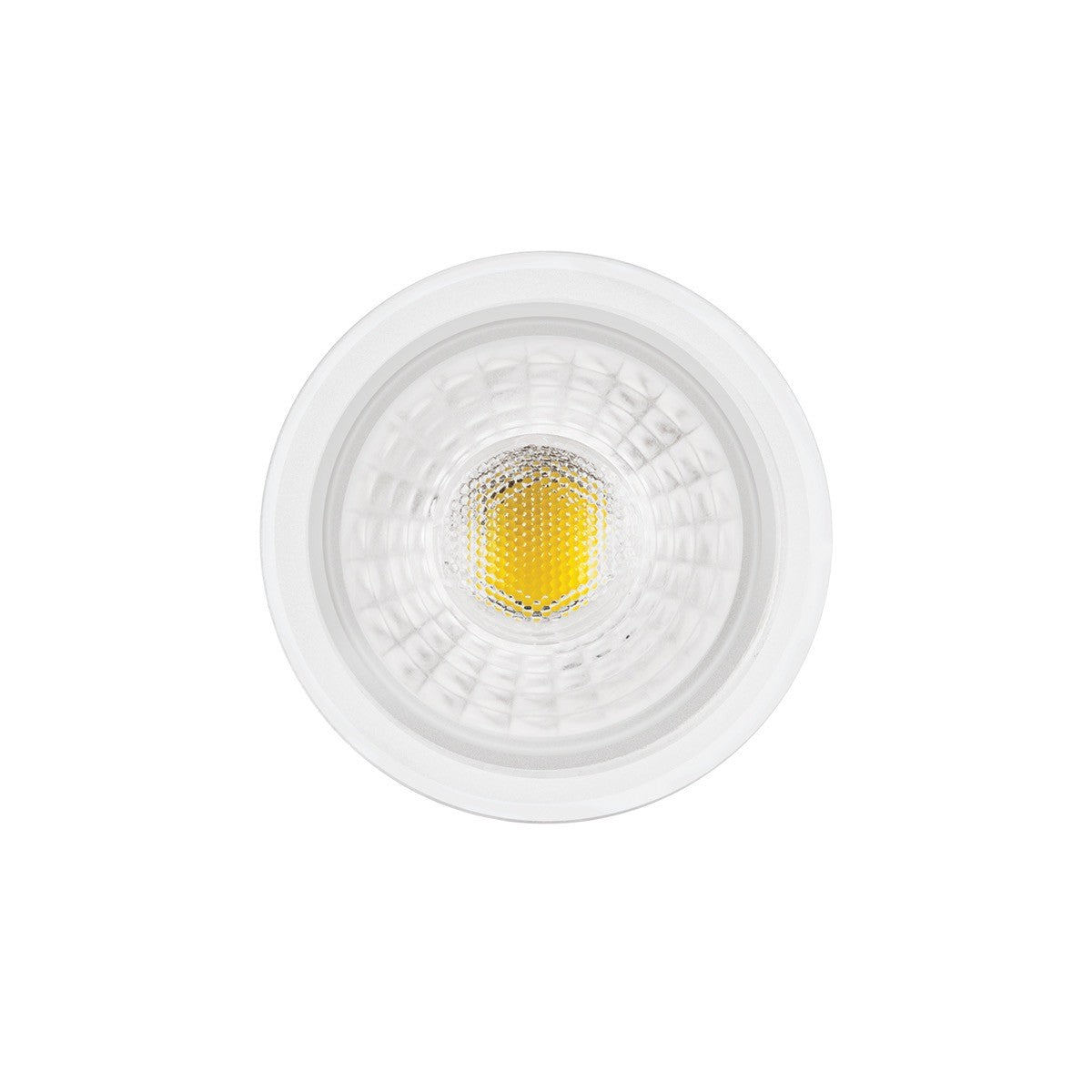 VK Light GU10 staklena LED žarulja 7W