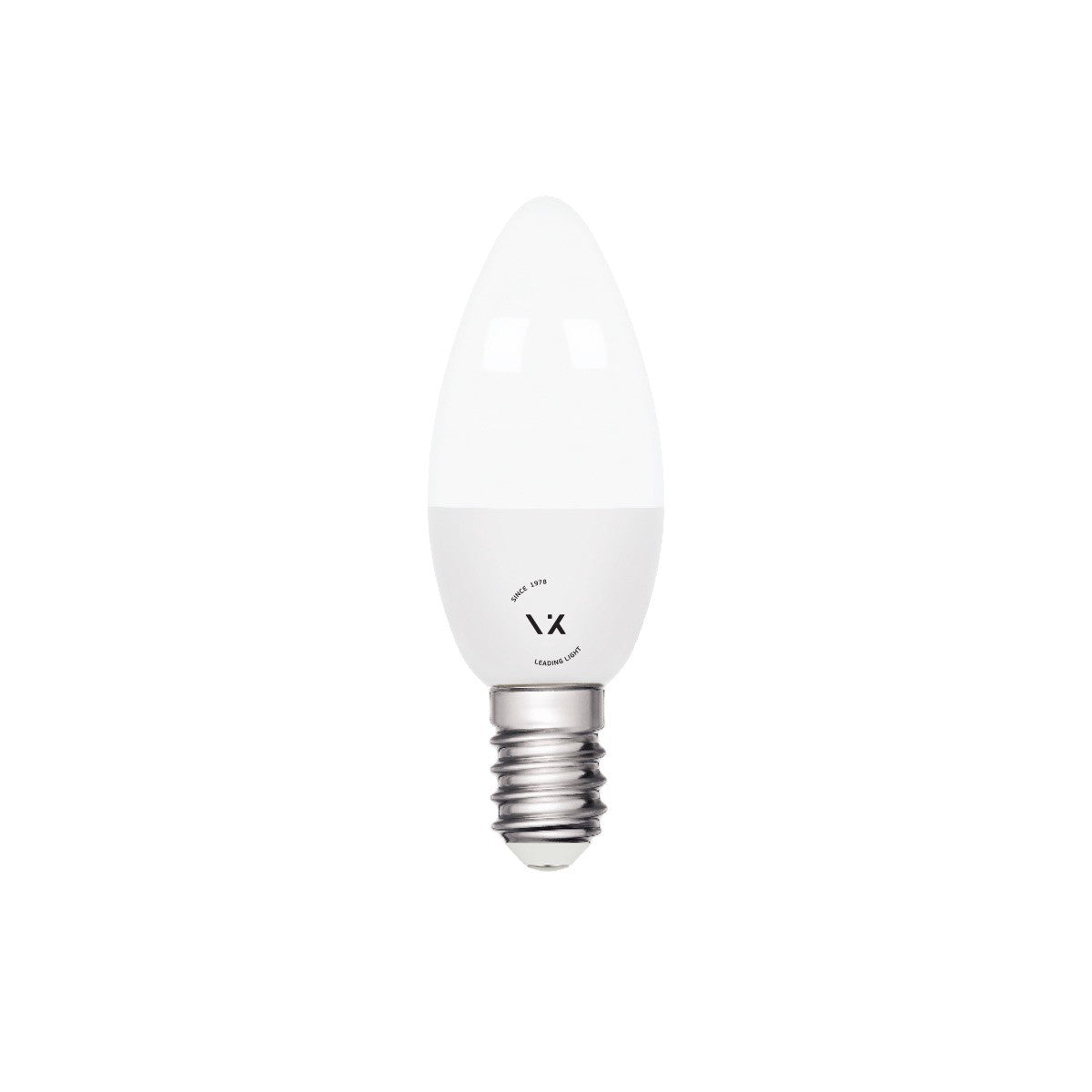VK Light Candle Plastic E14 6W LED žarulja