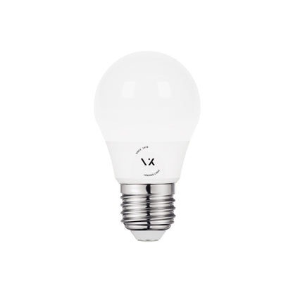 VK Light Mini Globe plastična LED žarulja E27, 540 lm, ø45, 6 W