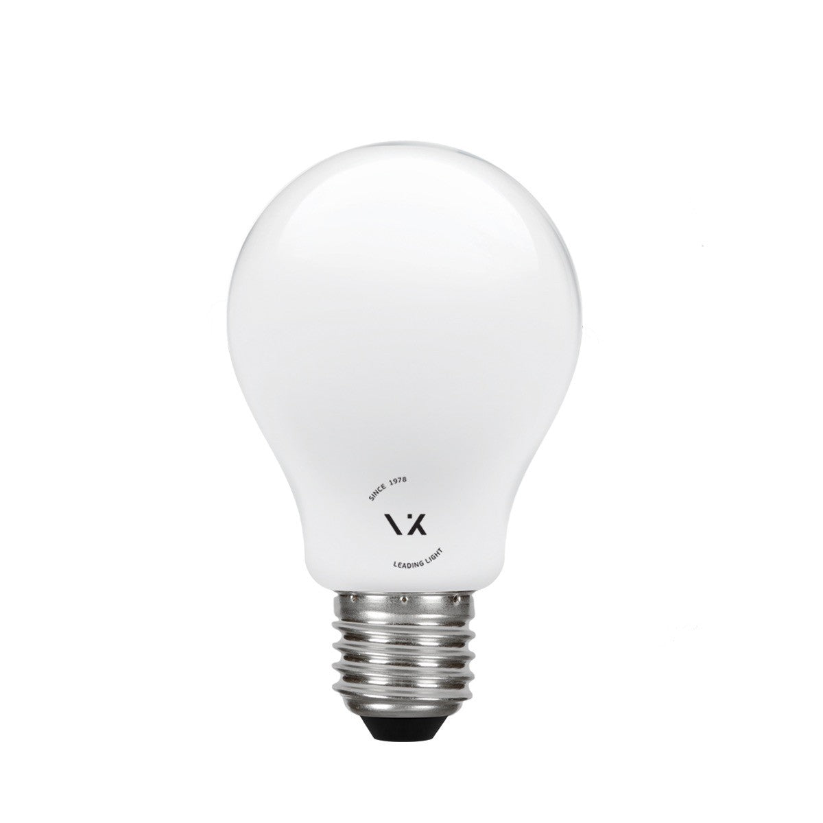 VK Light Classic Filament Milky E27 LED žarulja