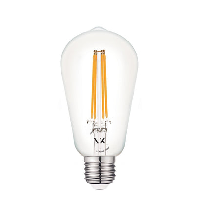 VK Light Filament Clear E27 LED žarulja