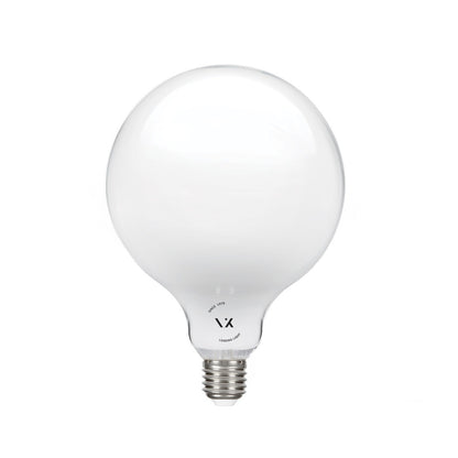 VK Light Globo Filament Milky E27 LED žarulja, ø125