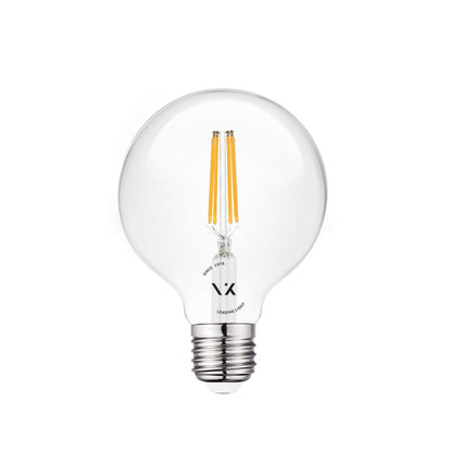 VK Light Globo Filament Clear E27 LED žarulja