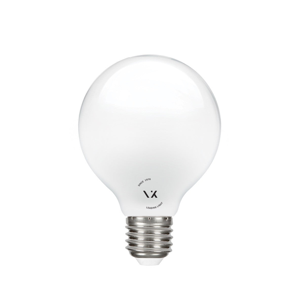 VK Light Globo Filament Milky E27 LED žarulja