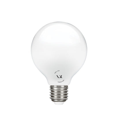 VK Light Globo Filament Milky E27 LED žarulja