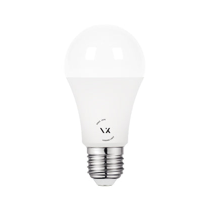 VK Light Classic Plastic E27 LED žarulja, 1450 lm, ø60, 15 W