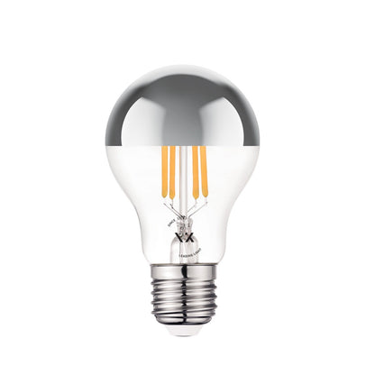 VK Light Classic Filament Silver E27 2700K 7W prigušiva LED žarulja