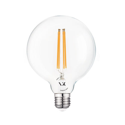 VK Light Globo Filament Clear E27 2700K 7W prigušiva LED žarulja