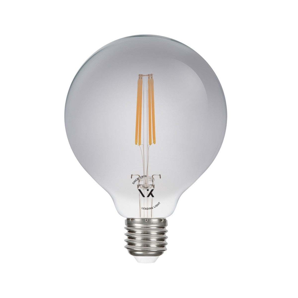 VK Light Globo Filament tamnosiva E27 2700K 7W prigušiva LED žarulja