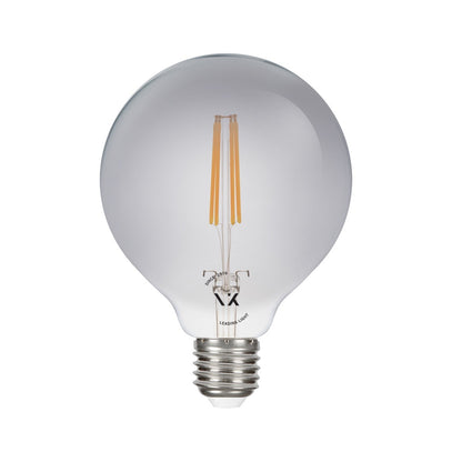 VK Light Globo Filament tamnosiva E27 2700K 7W prigušiva LED žarulja