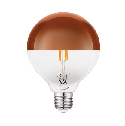 VK Light Globo Filament Pink Copper E27 2700K 7W prigušiva LED žarulja