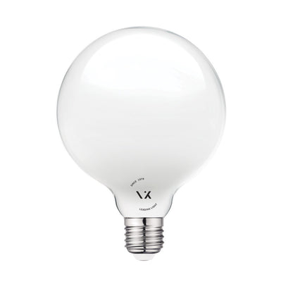 VK Light Globo Filament Milky E27 LED žarulja