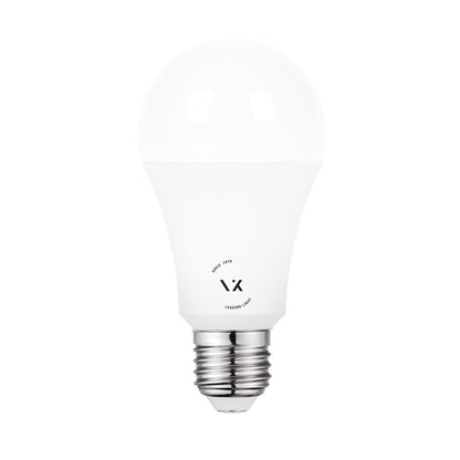 VK Light Classic Plastic E27 LED žarulja, ø70, 20W