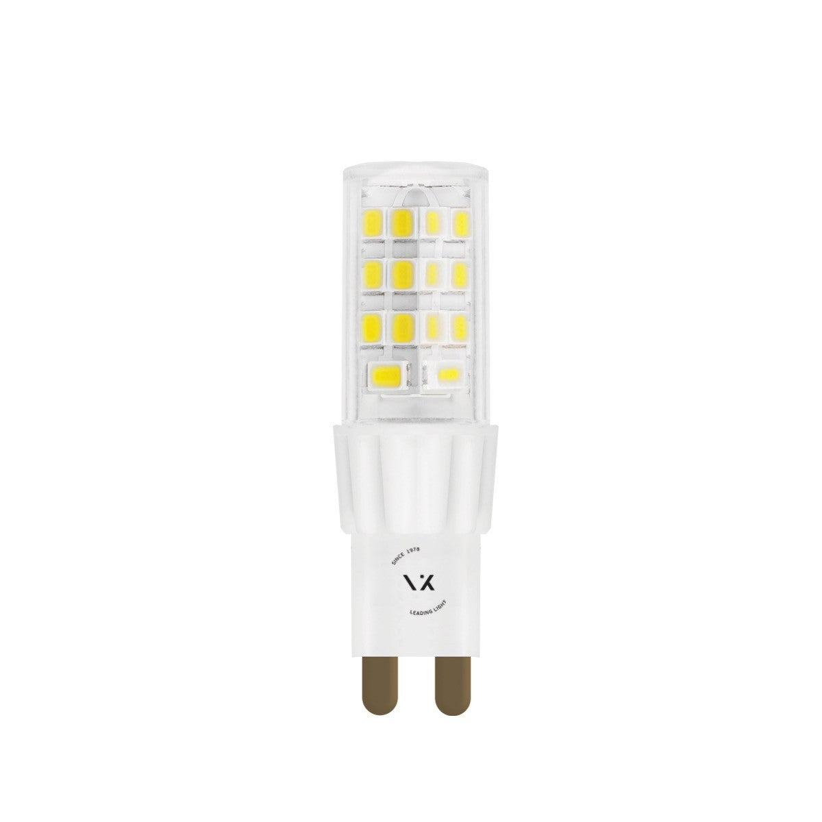 VK Light G9 5W prigušiva LED žarulja