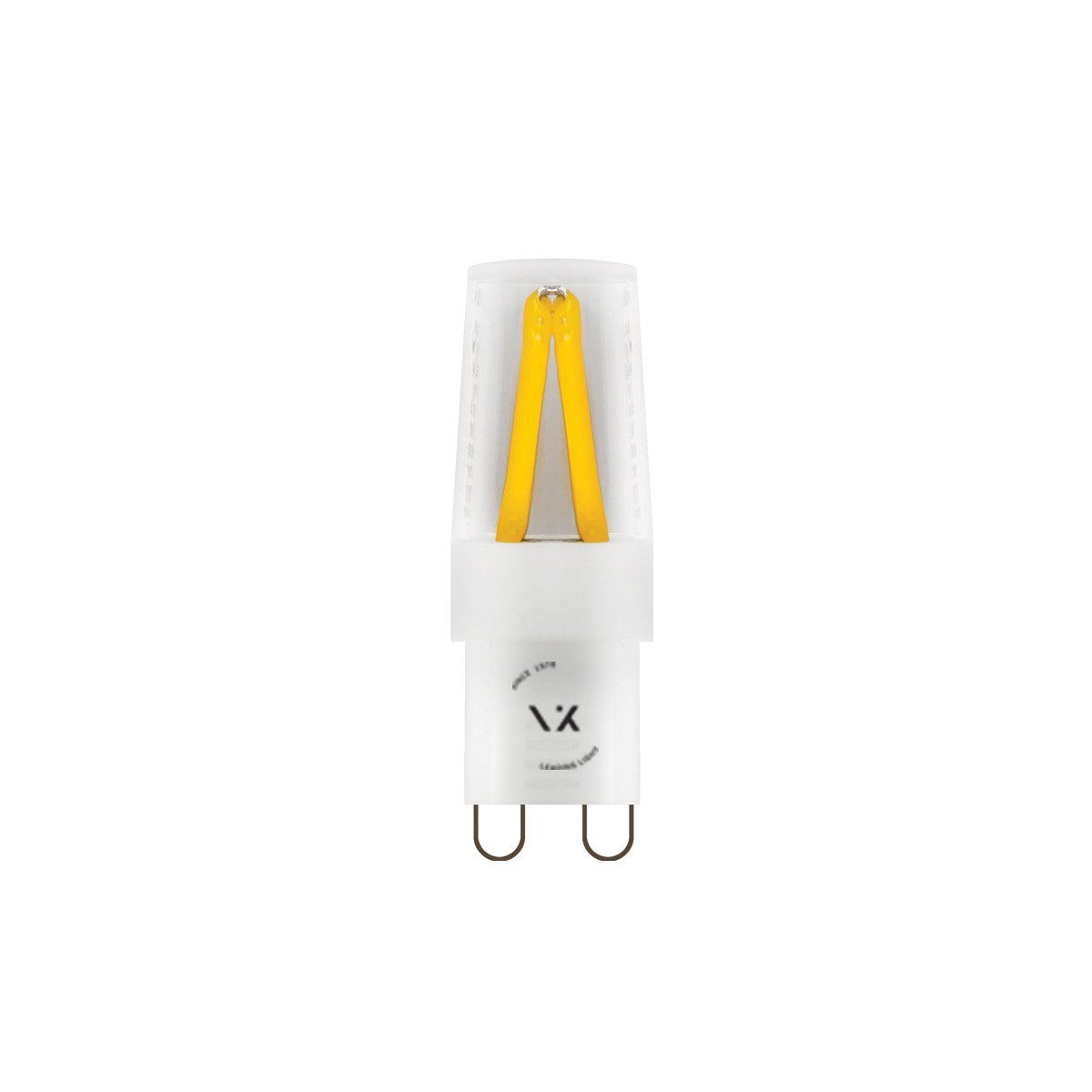 VK Light G9 2W prigušiva LED žarulja