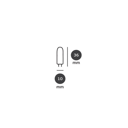 VK Light G4 12V 2W prigušiva LED žarulja