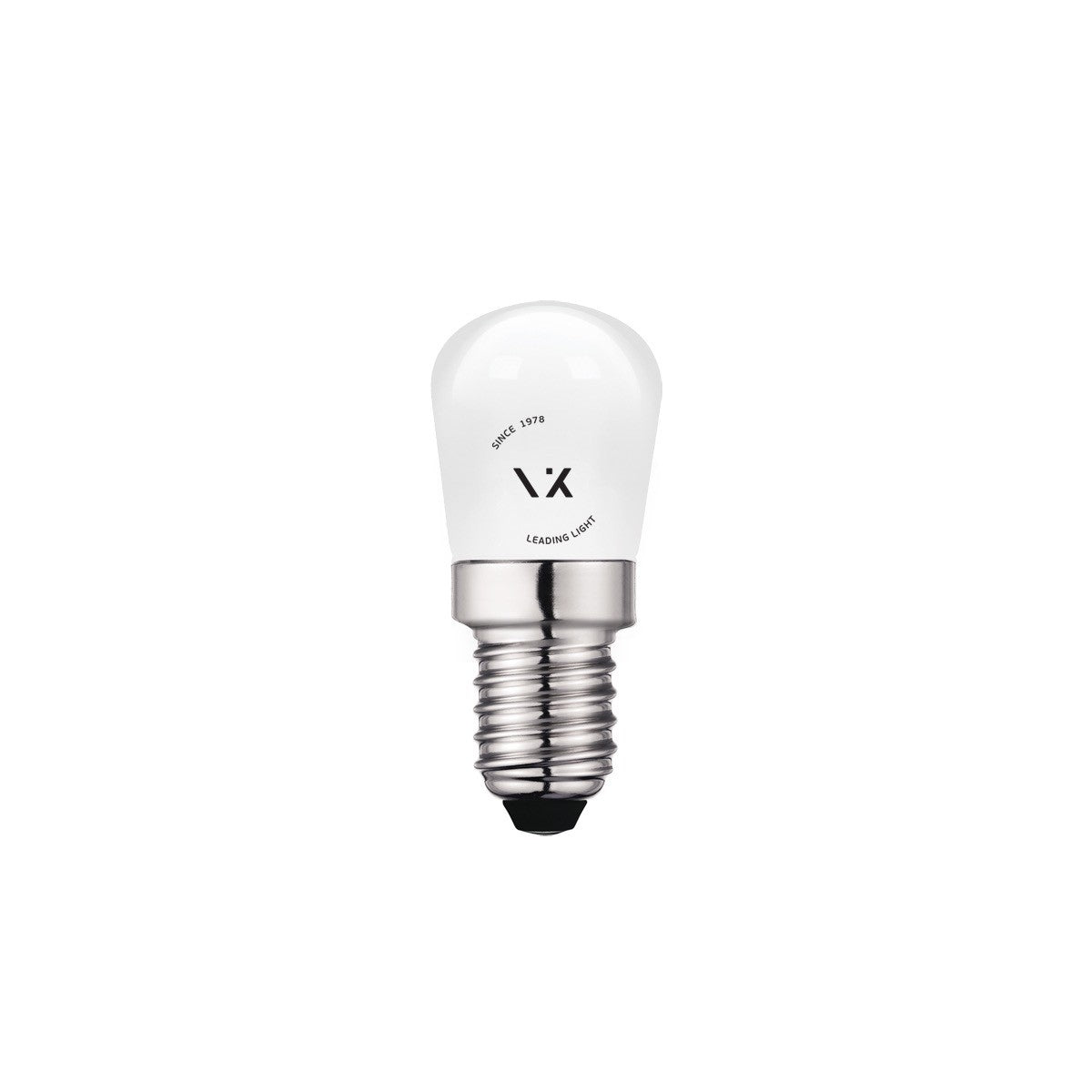 VK Light Mini Globe Plastic E14 6500K 2W LED žarulja