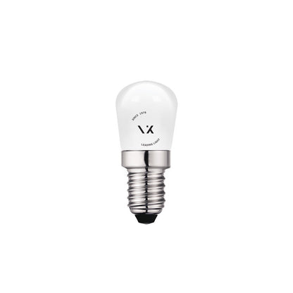 VK Light Mini Globe Plastic E14 6500K 2W LED žarulja