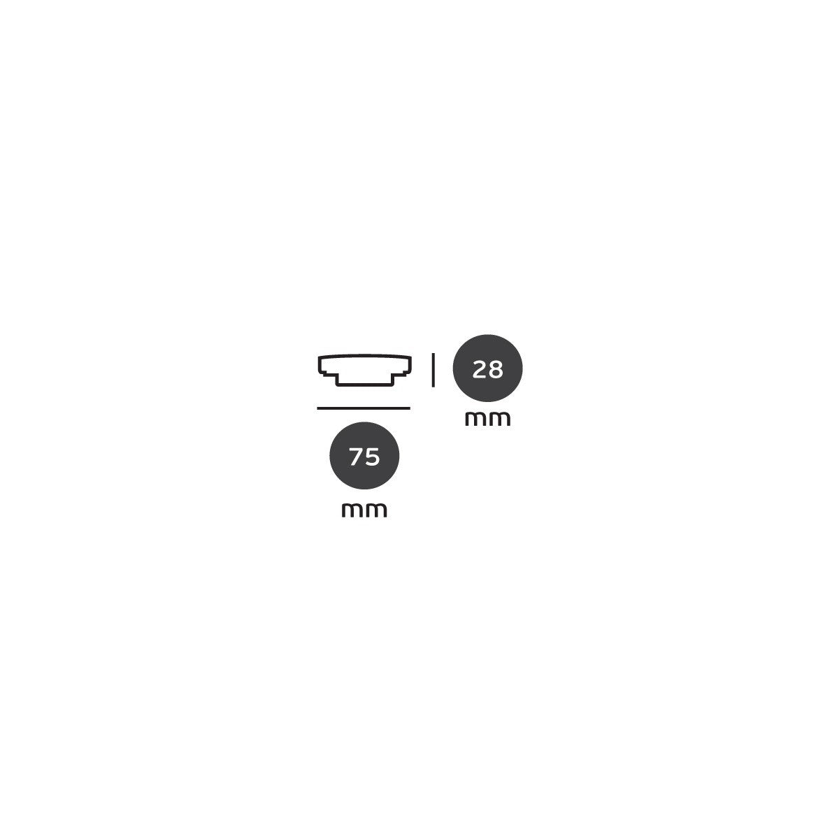 VK Light GX53 7W 2700K/6000K LED žarulja