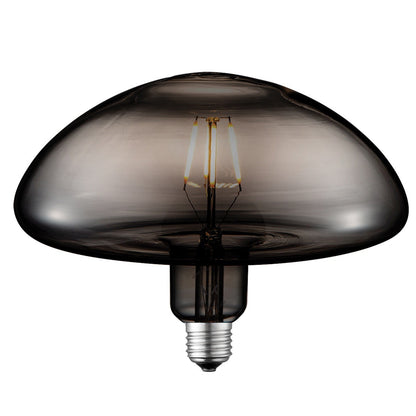 VK Light spiralni filament E27 2700K 4W prigušiva LED žarulja